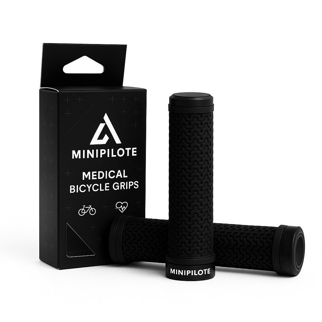 MiniPilote Medical Comfort Grips